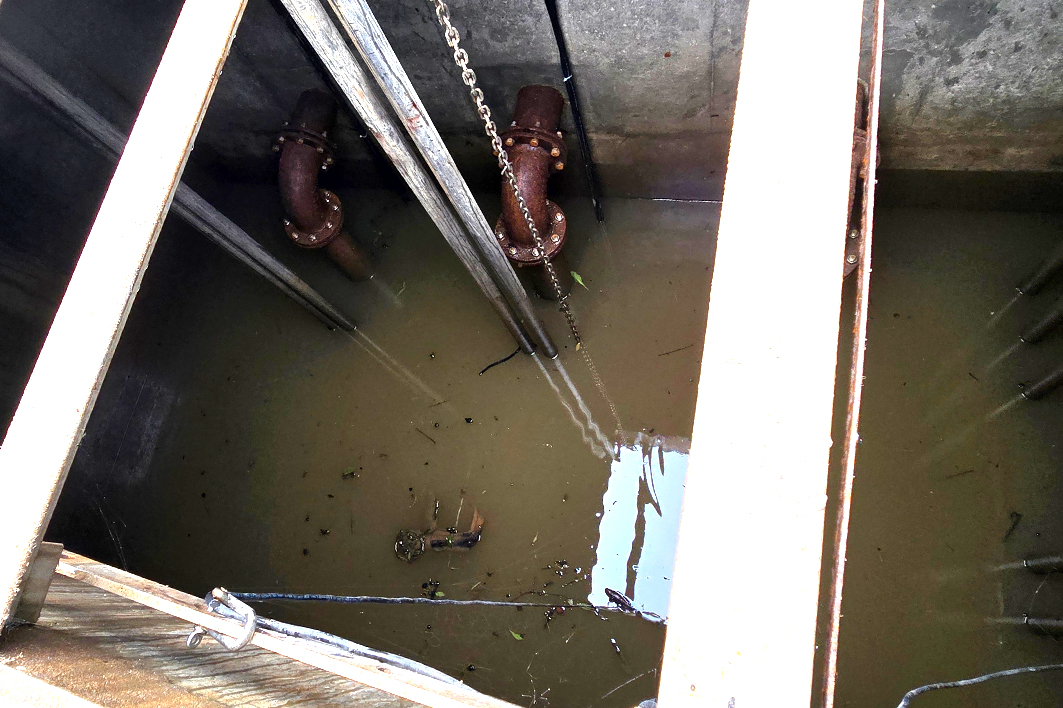 Yau Tam Mei Village Pumping Station Upgrade in Hong Kong, China Yau Tam Mei Village Pumping Station Upgrade in Hong Kong, China
