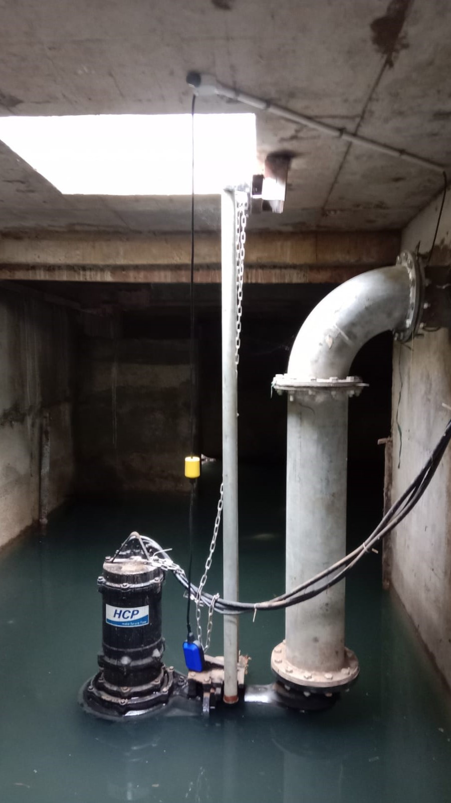 Flood Control and Drainage Project for a Residential Community in Makassar, Indonesia